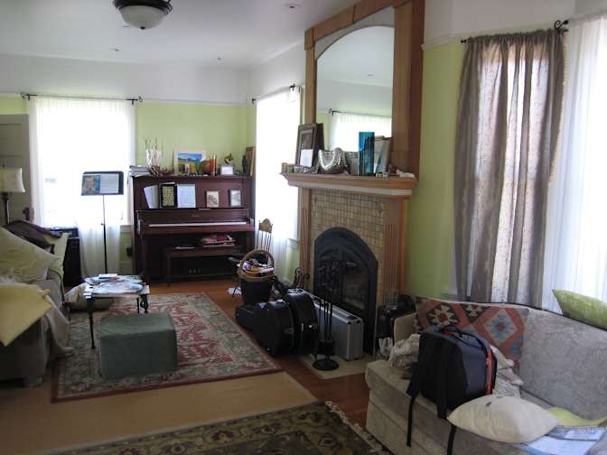 Valeria's room