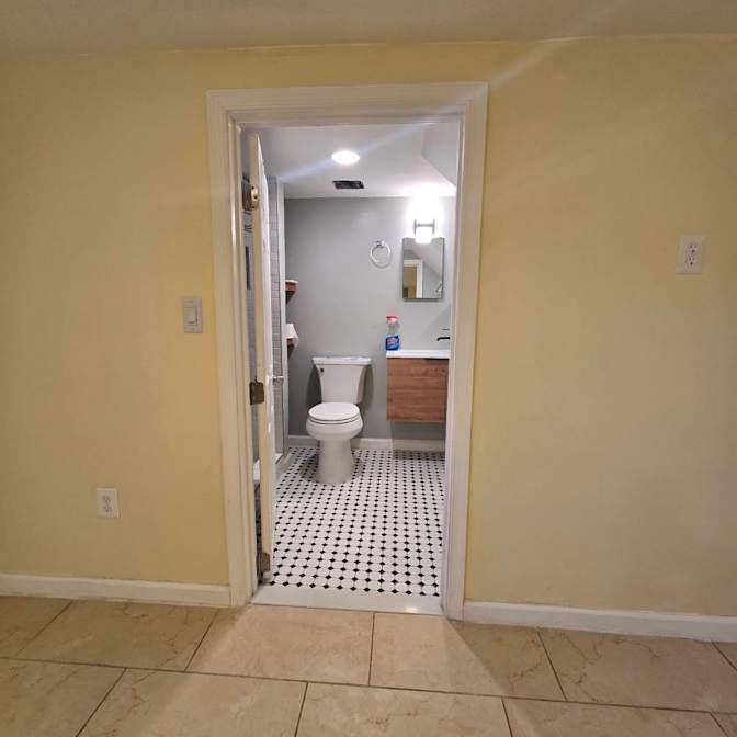 Byron's room