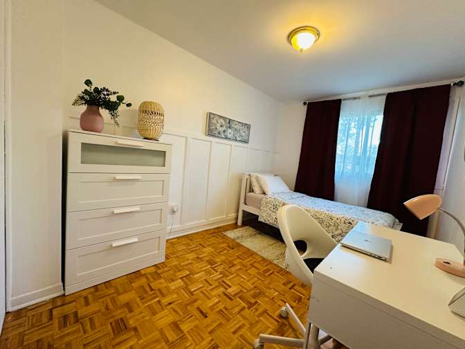 Bengie's room