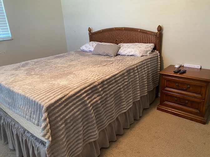 Regina's room