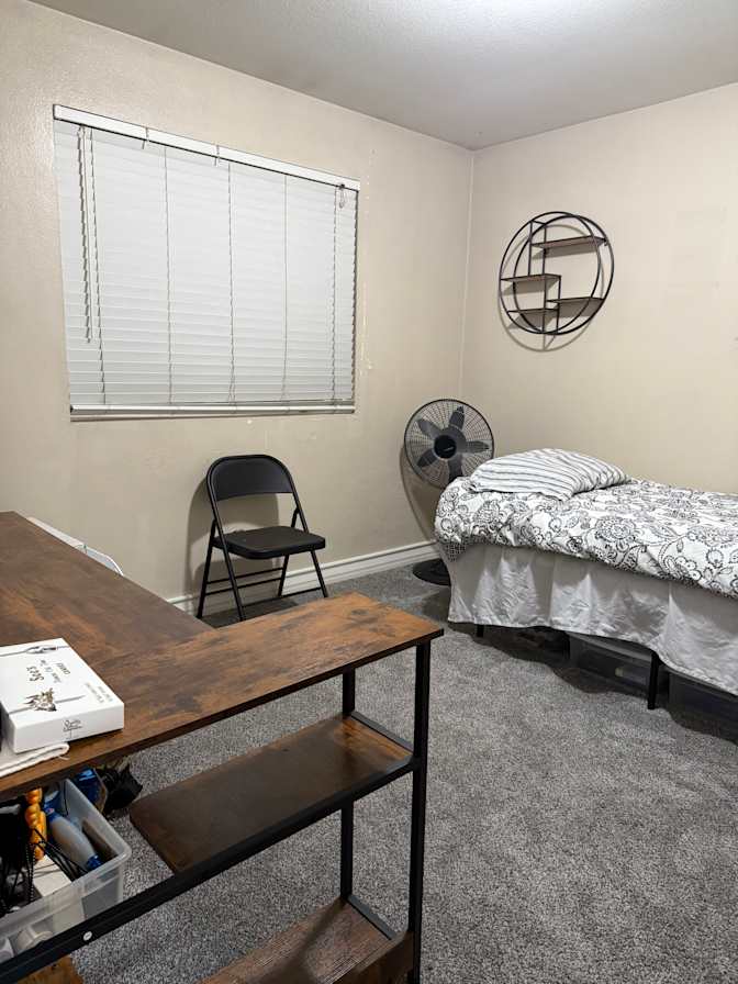 Jaime's room