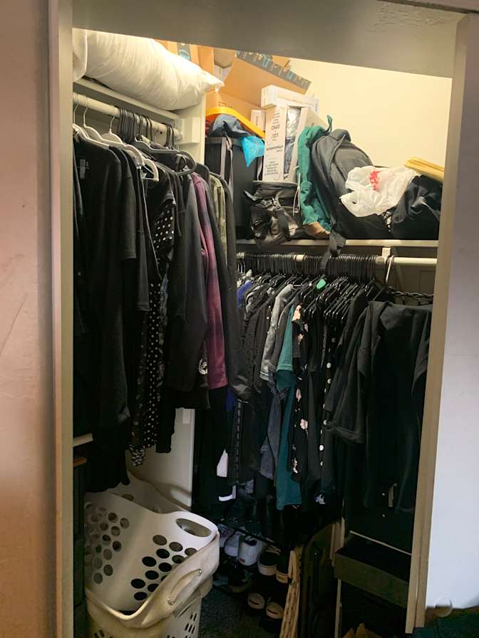 marina's room