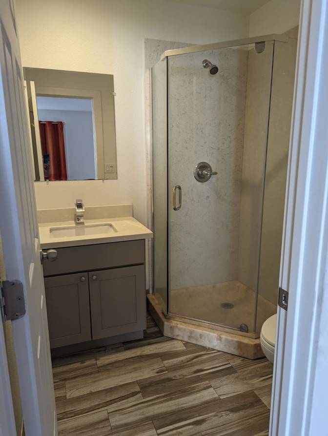 Ellen's room