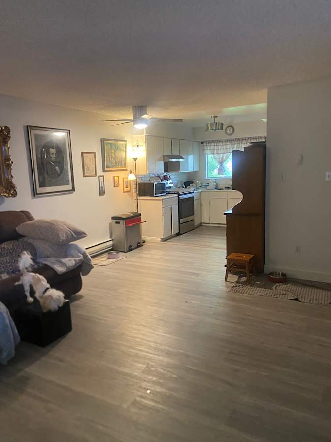 Regina Ann Powers's room