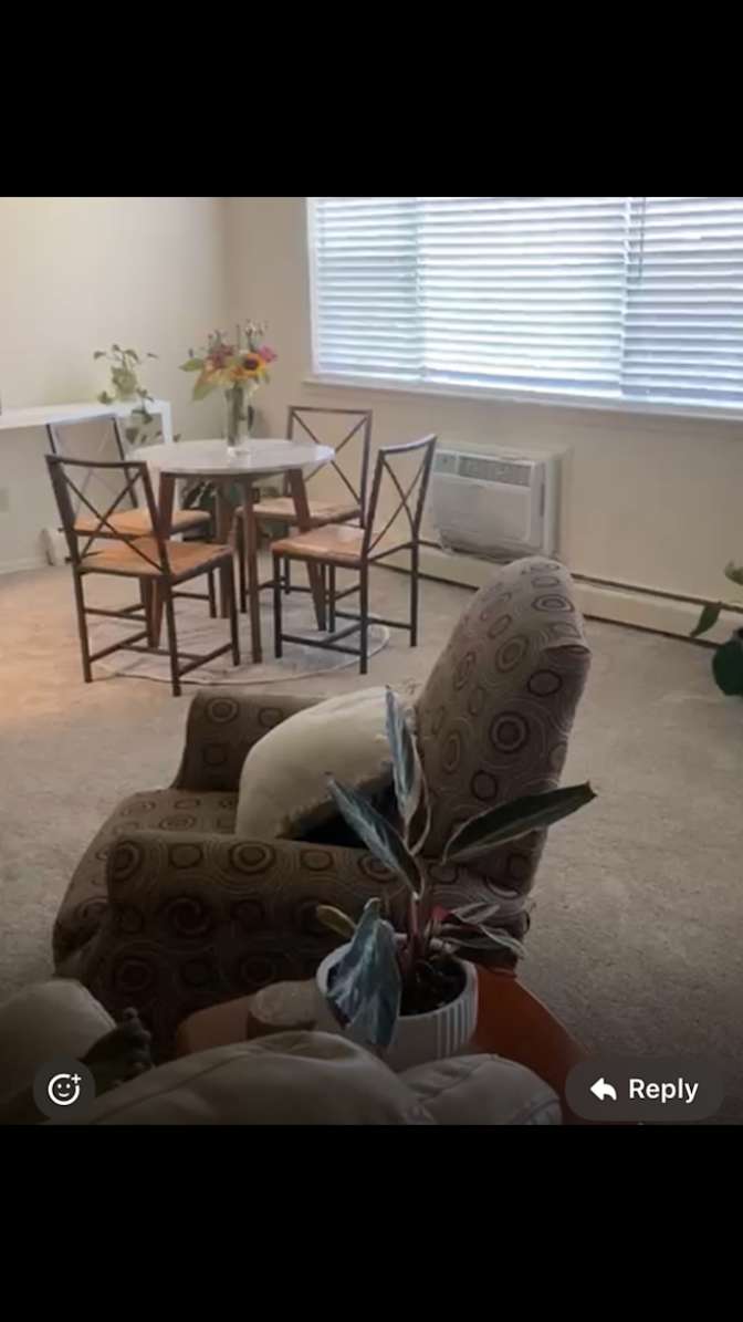 Danyel Brunsch's room