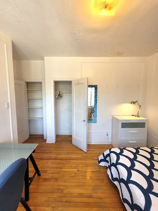 Joe's room