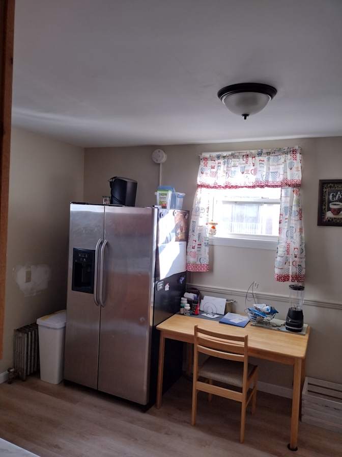 Dennis's room