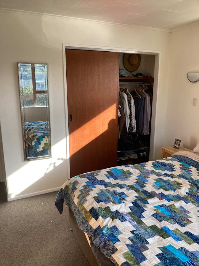 Lucas's room