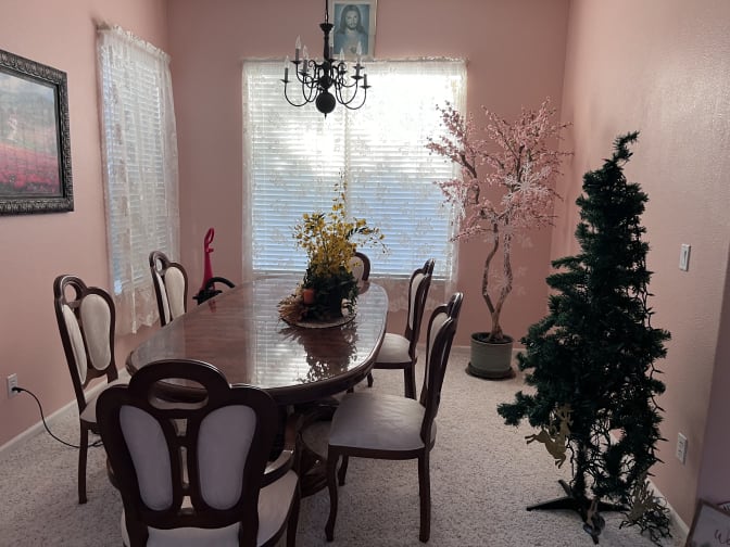 Jackie's room
