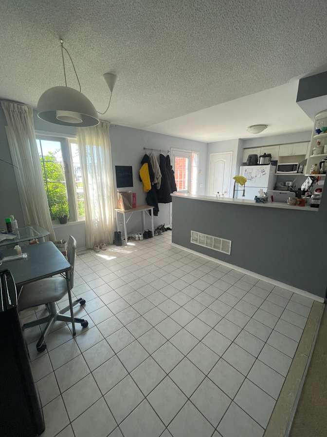 Assoumpta's room