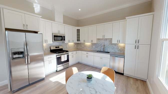 Sabrina's room