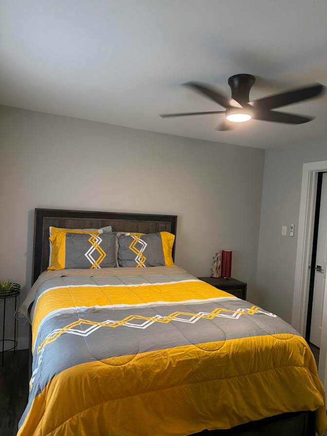 Michelle Cerminara's room