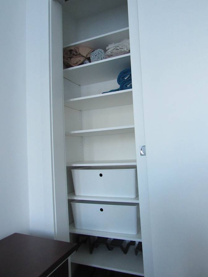 Eddy's room