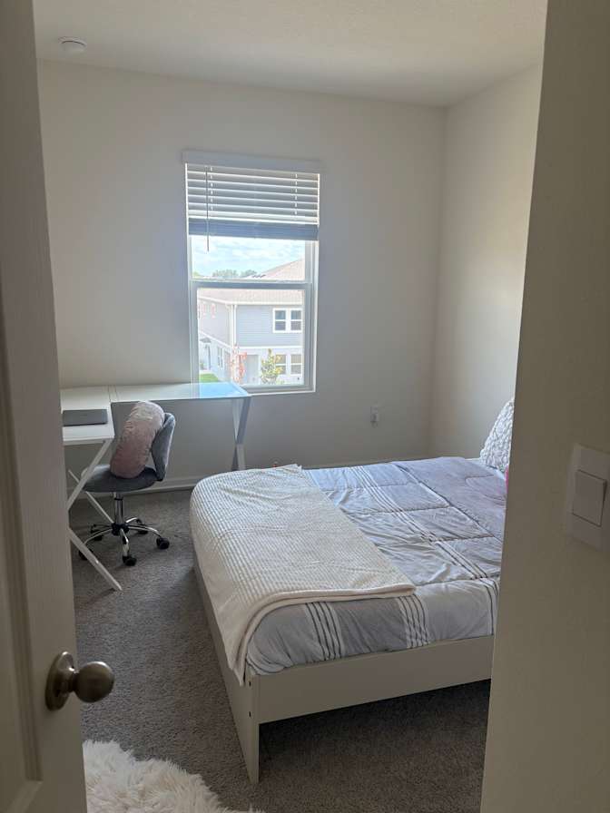 Jairette Galindo's room