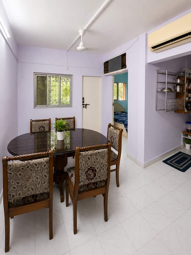 jharna's room
