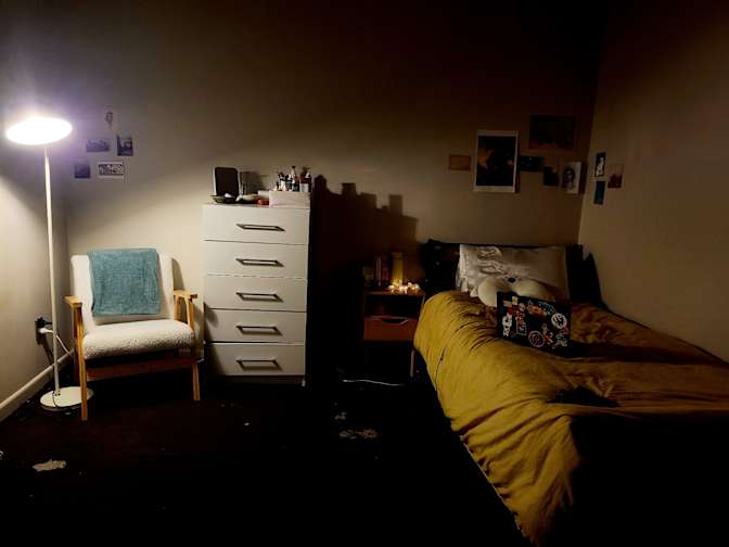 Alyssa's room