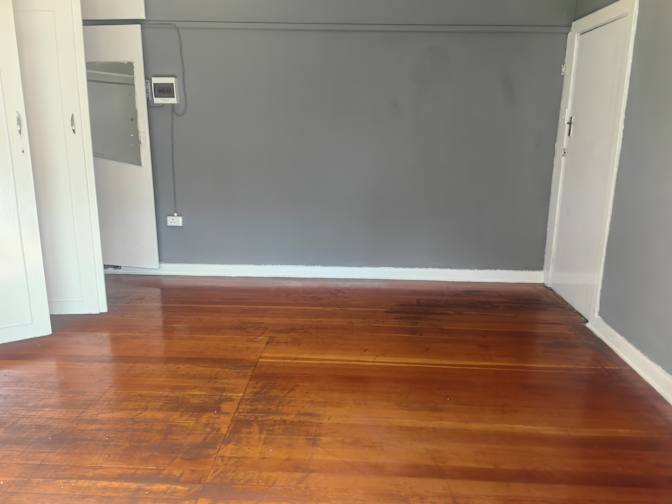 Nkateko's room