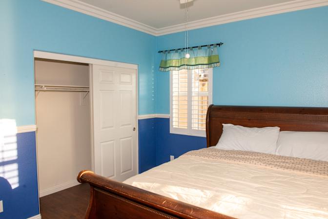 August's room