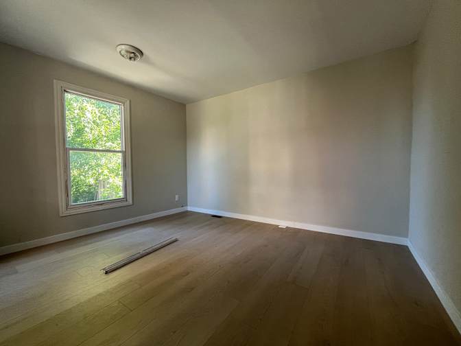 O's room