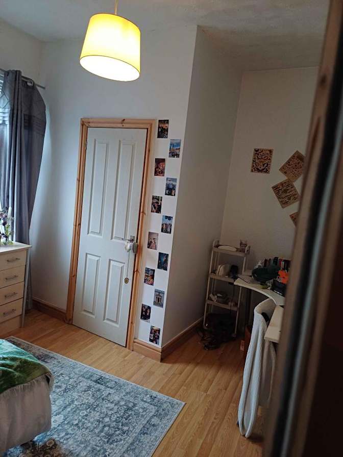 Alexandra's room