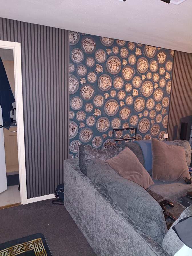 Joseph Jobling's room