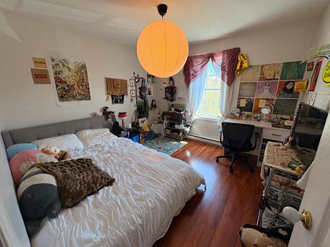 Cayla Findley's room