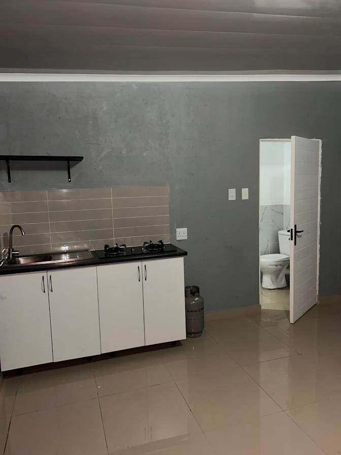 Banele's room