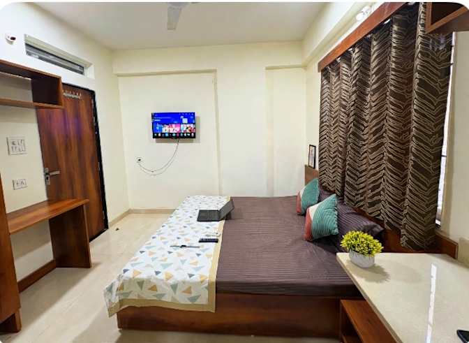 Rabiya's room