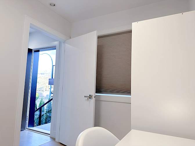 Shirin's room