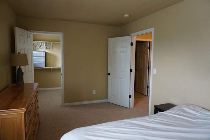 Cameron's room