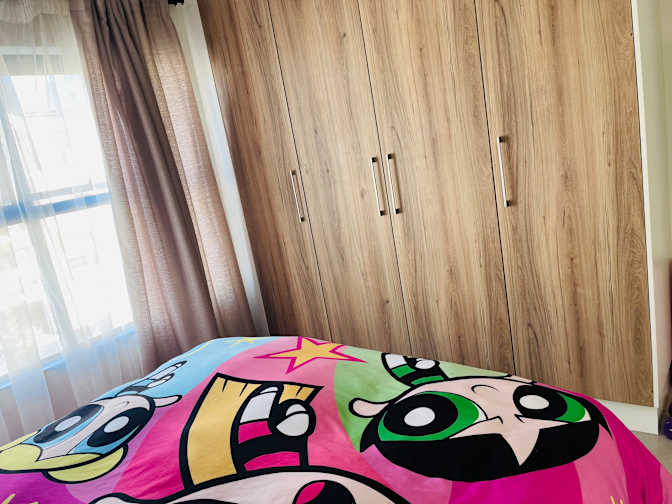 Lebo's room
