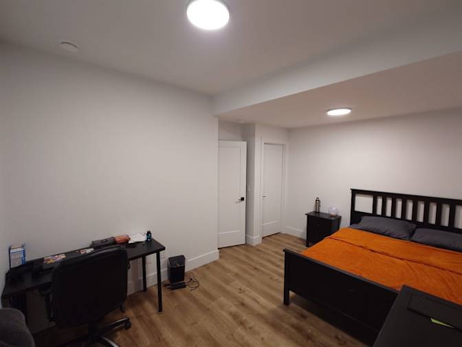 Paolo's room