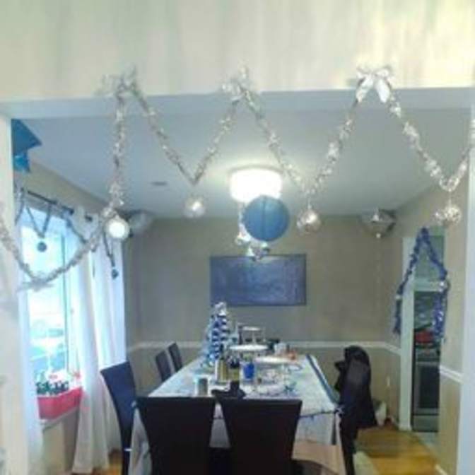 Svetlana's room