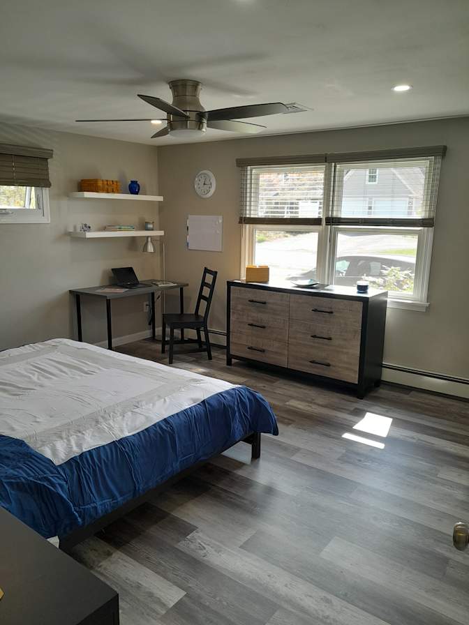 Kurt's room
