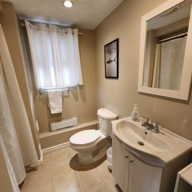 Gina's room