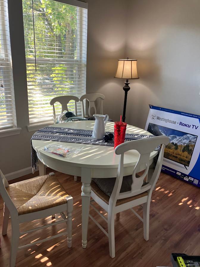 Robert's room