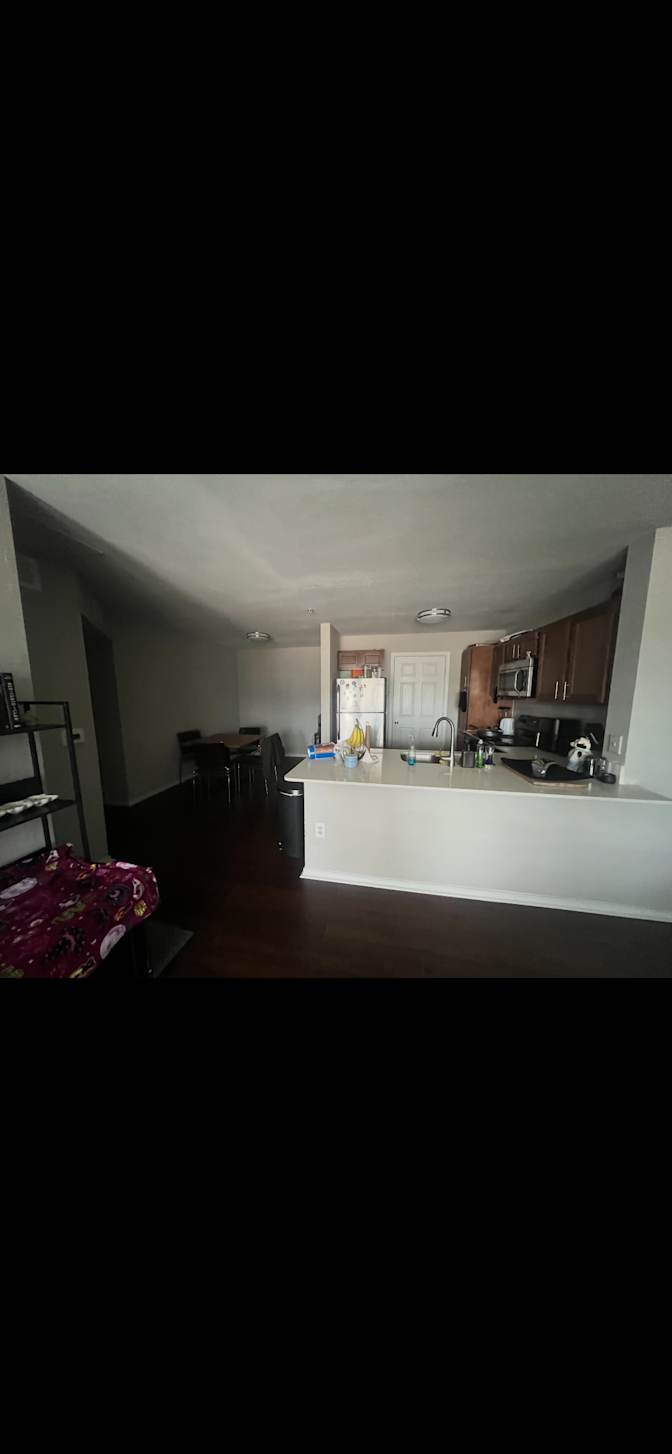Nav's room