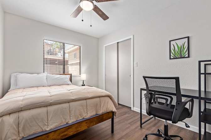 PadSplit's room
