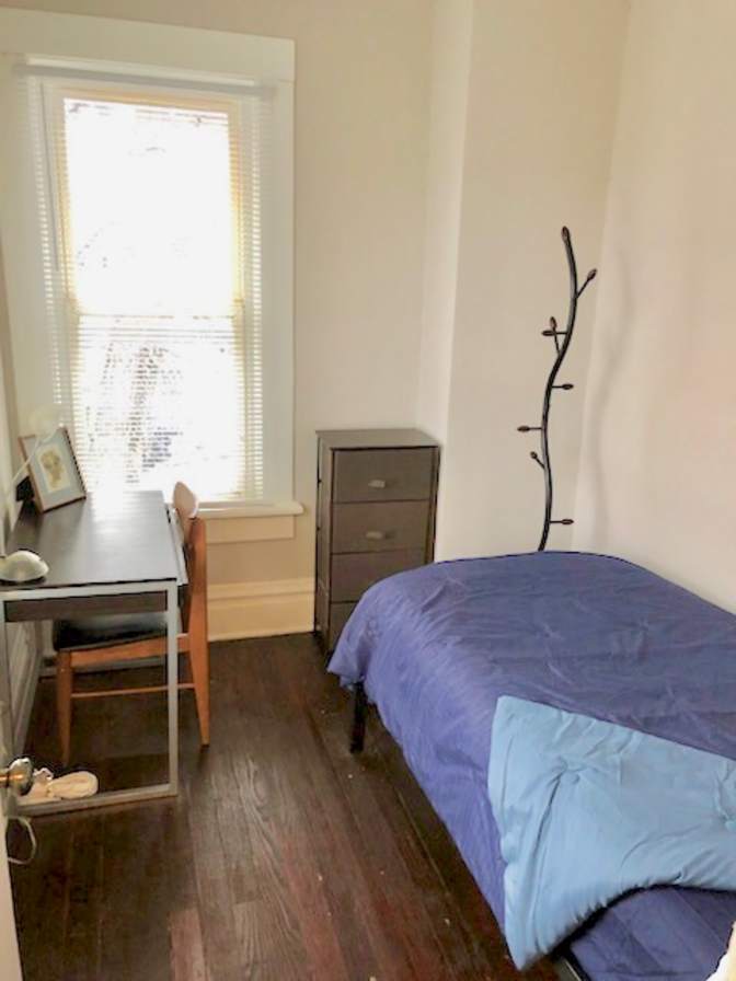 Kay's room