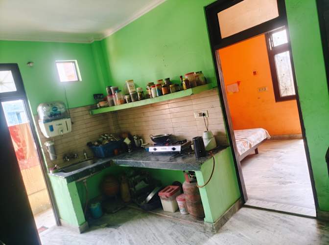 Mandeep Sharma's room