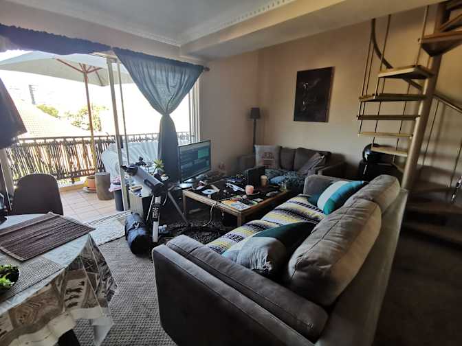 Leo's room