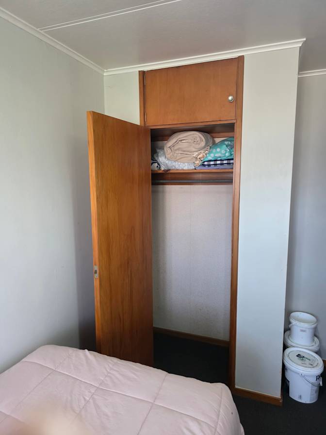Martin's room