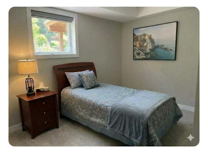 Delfia's room
