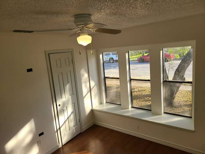 Sam's room