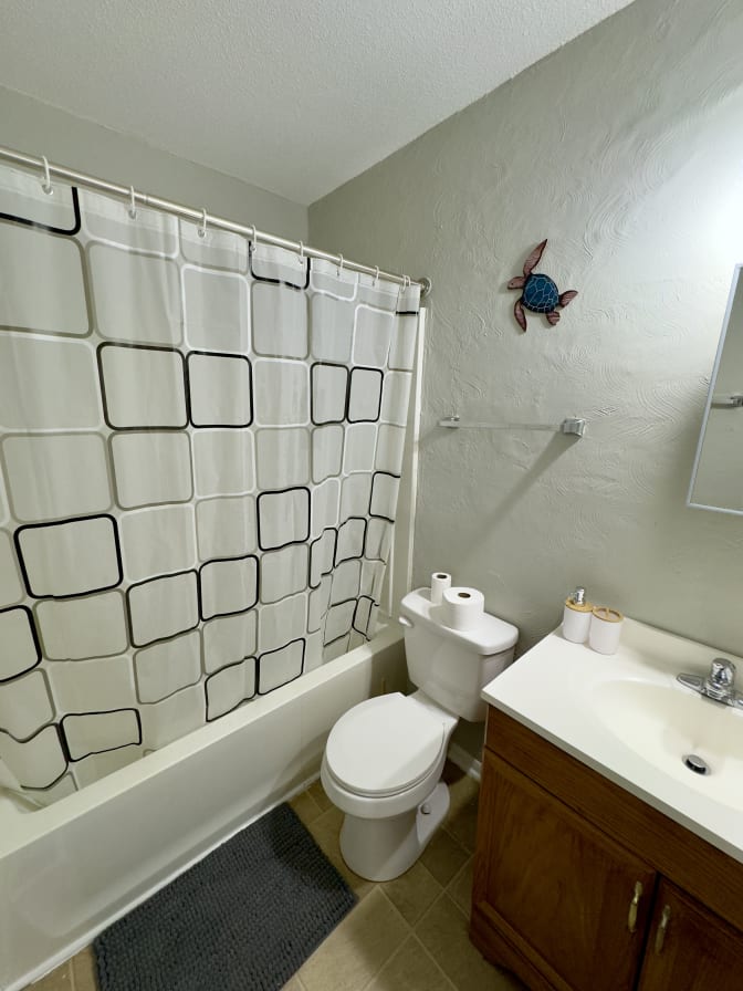 Matthew's room