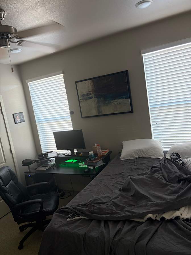 Shayla's room