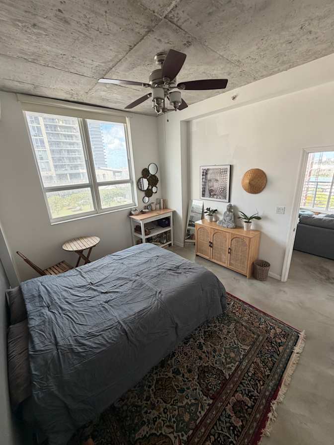 andrew S hague's room