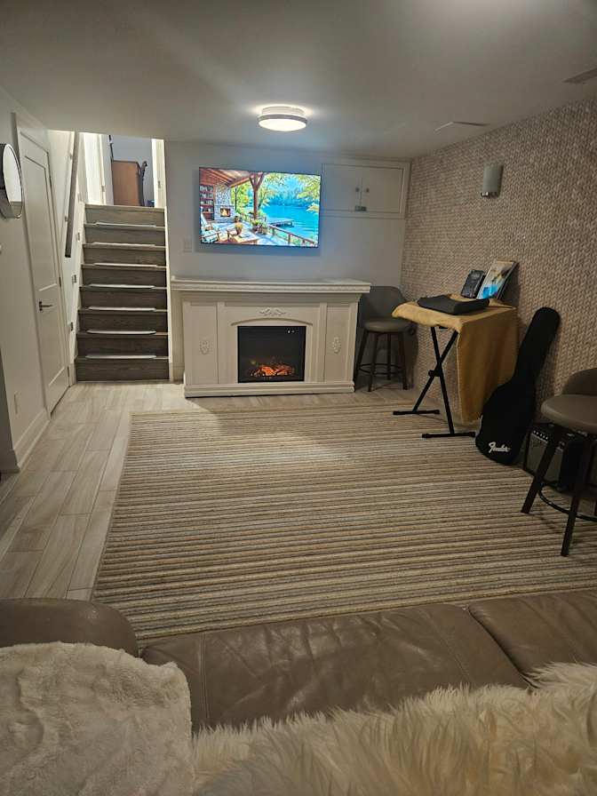 Ruth's room