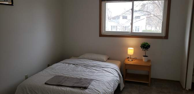 Joe's room