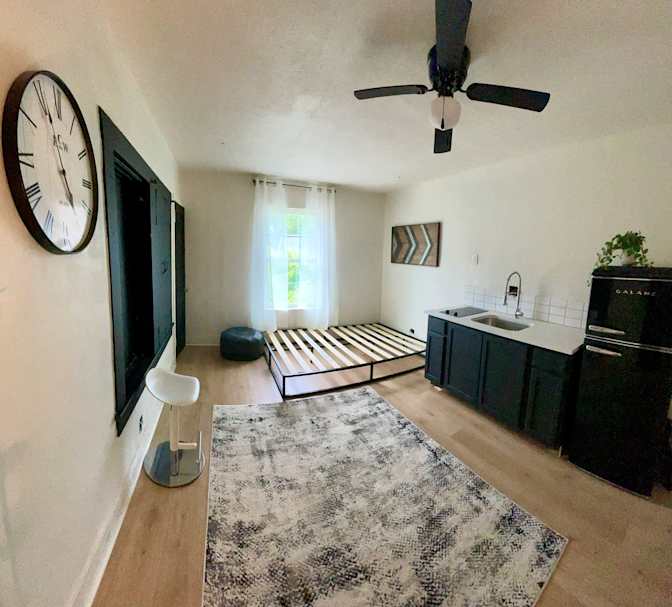 Stanley's room